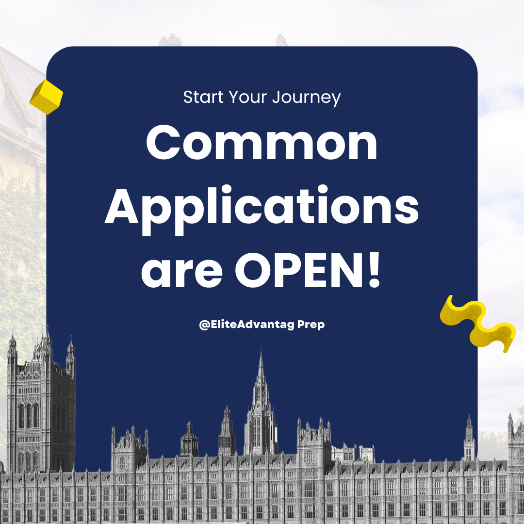 Elite Advantage Prep social media post 5