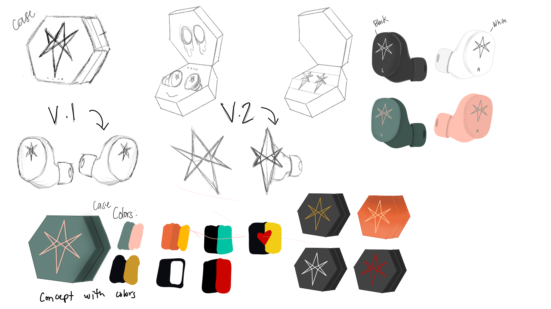 BMTH Earbuds Solution image